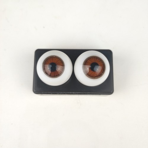 Vintage glass eyes doll - vintage, eyes,