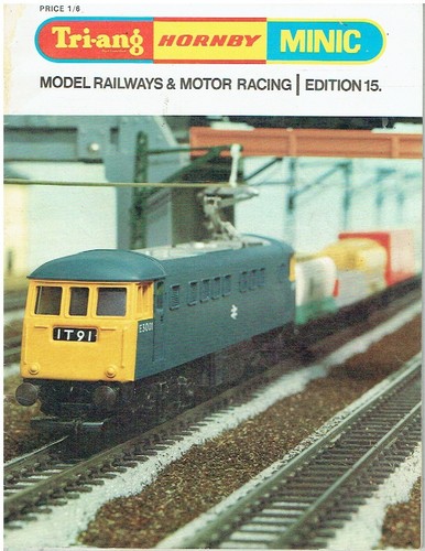 Triang hornby model - oo,