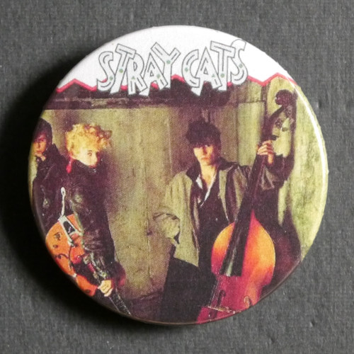 Stray cats brian setzer slim - cats,