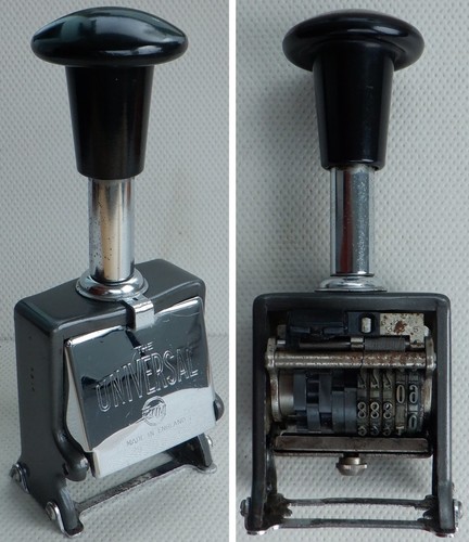 Vintage universal automatic - vintage,