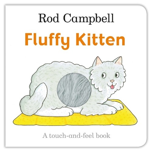 Fluffy kitten campbell rod - by,