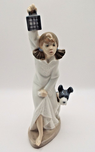 Nao lladro young - young, girl