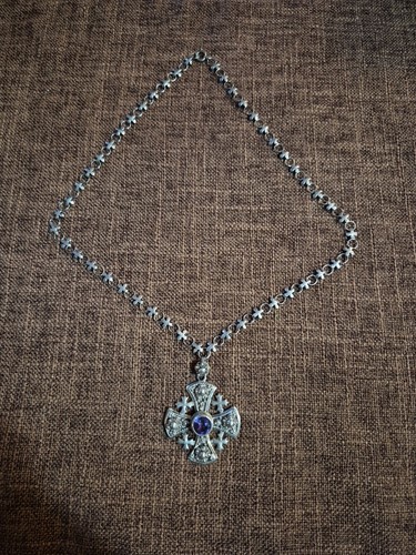 Vtg gorgeous 900 silver - gorgeous, .900