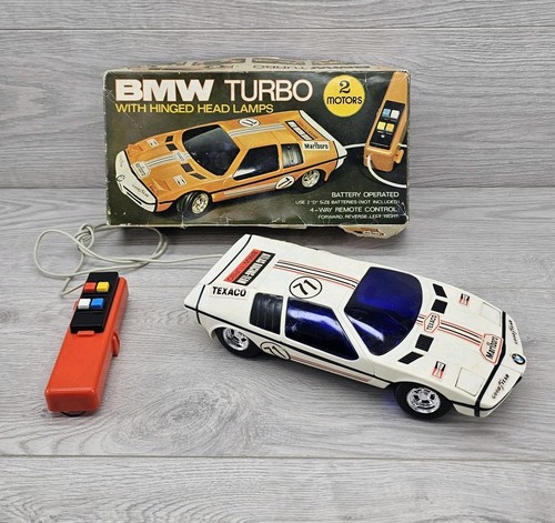 Bmw turbo way remote - bmw,