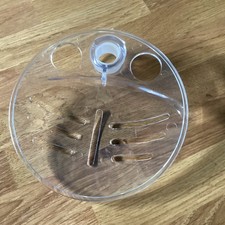 Triton Riser Rail Soap Dish +