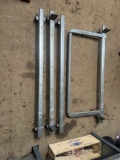 Van Roof Rack And Pipe Tube Ford Transit Custom