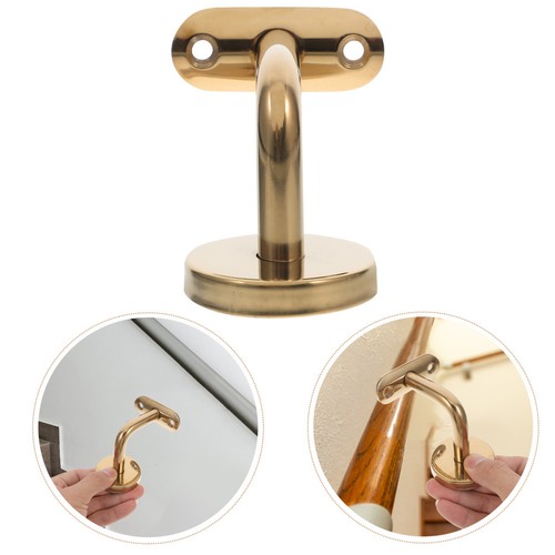 Hand rail brackets for stairs - ,