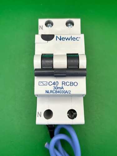 Newlec nlrcb4030a c40 40a - nlrcb4030a/2,