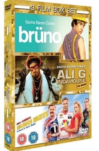 Film boxset ali bruno and - 3,