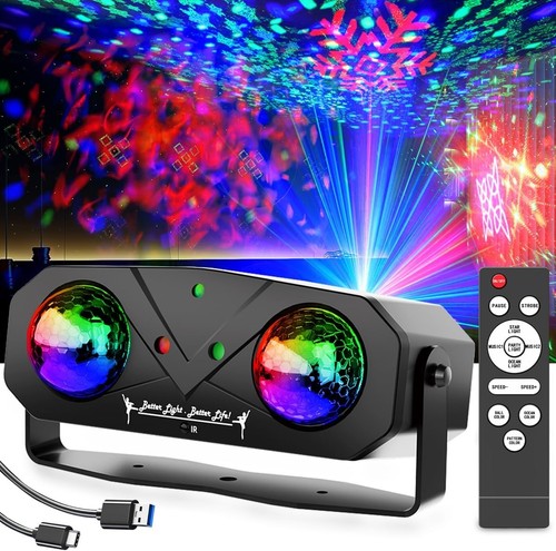 Disco party light - party, sound