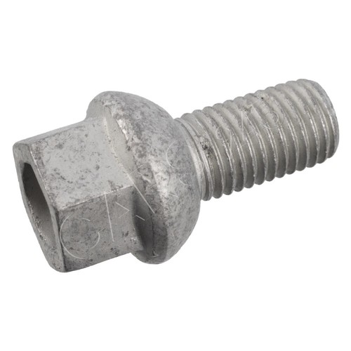 Steel front rear wheel bolt - front,