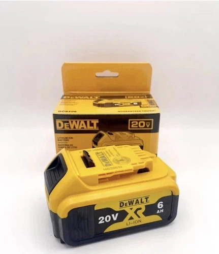 New pack for - dewalt, 20v