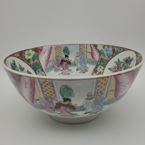Large chinese porcelain - large,