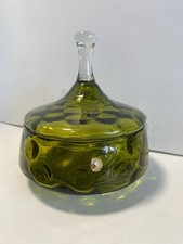 1960s  Green Empoli Apothecary