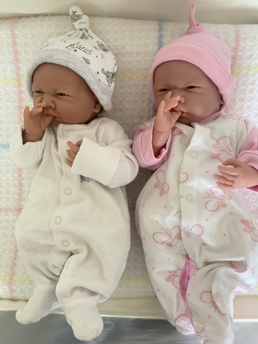 Twin reborn style berenguer - twin,