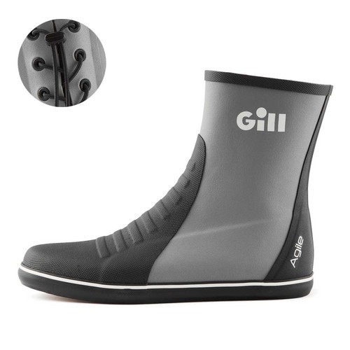 Gill agile sailing boots - sailing,