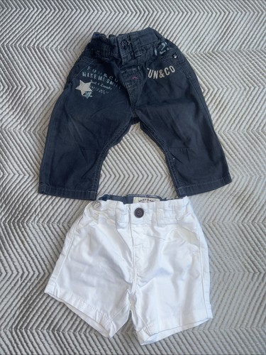 Boys trousers and - and,