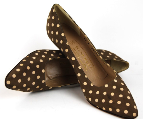 Vintage bruno magli made - magli,