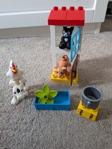 Lego duplo set - 10870, farm