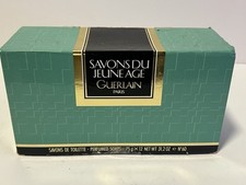 Guerlain Paris Savons Du Jeune