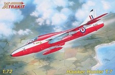 Xtrakit 72013 72 hawker - xtrakit, (sh)