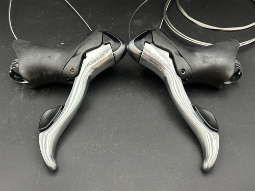Shimano dura ace 7801 sti - dura-ace,