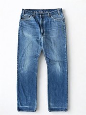 Levi's Vintage 70s Orange Tab