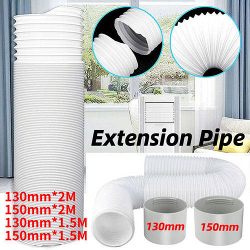 Aircon exhaust tube - aircon,