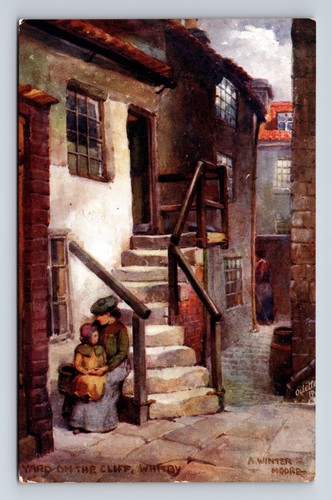 Yard the cliff raphael - on,