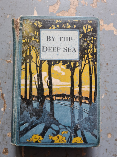 The deep sea edward step - deep,