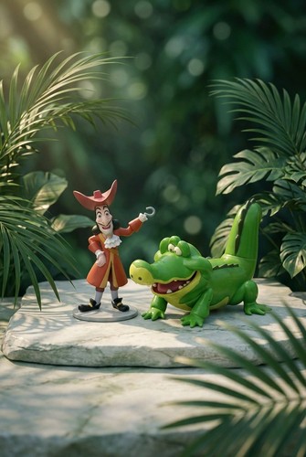 Disney store tick - disney, tock