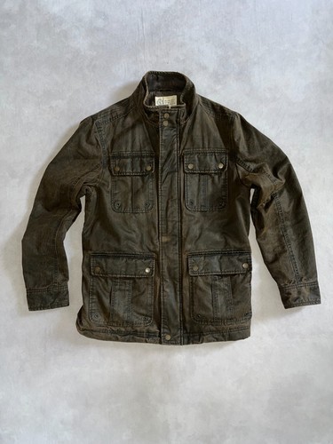 Fat face jacket mens large - face,