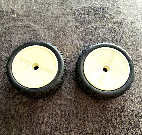Schumacher cougar front wheels