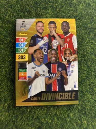 Panini adrenalyn ligue1 - adrenalyn,