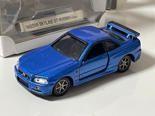 Tomica limited nissan skyline - limited,