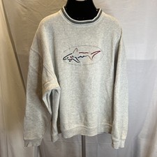 Greg Norman Large Embroidered