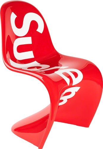 Supreme vitra panton - vitra,