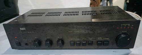 Nad 3020 series - series, integrated