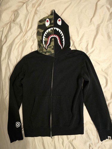 Bape shark camo - bape,