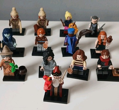 Lego harry potter cmf - harry, 2
