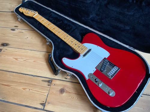 Fender standard telecaster - fender,