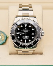 Rolex Sea‑Dweller Deepsea