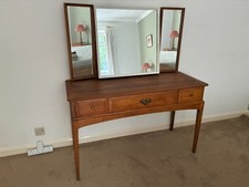 Stag Quality Vintage Dressing Table Madrigal