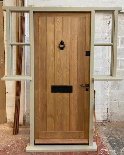 Bespoke solid oak - solid,