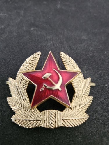 Classic soviet army - army, hat