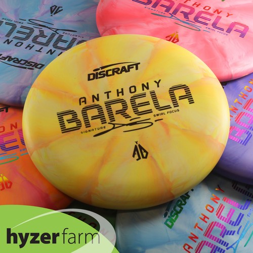 Discraft anthony barela - discraft, ct