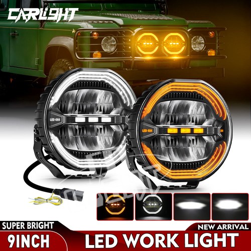 Colight 7inch 9inch round led - 7inch/9inch,