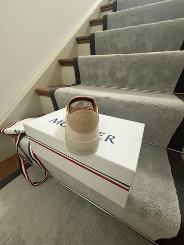 Moncler monclub slipon - moncler,