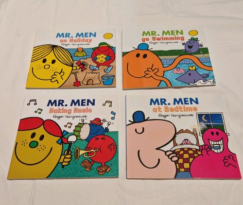 Men book bundle books - mr,