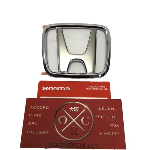 New oem honda - new,